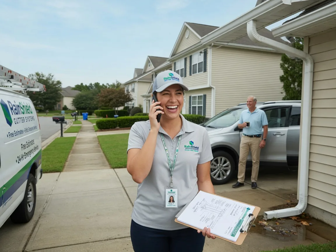 Gutter Installation Liverpool, IL FAQs
